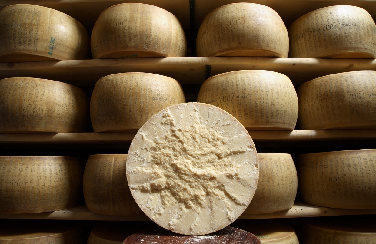 WORLD CHEESE AWARDS 2022: PARMIGIANO REGGIANO IS THE WORLD'S MOST ...