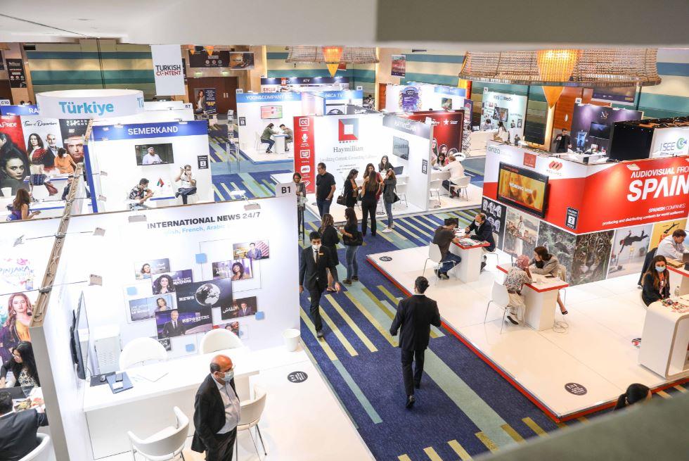 سوق دبي الدولي للمحتوى الإعلامي ينطلق في 23 نوفمبر' 