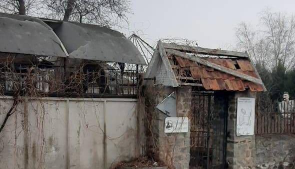 Invaders Fire Three Missiles At Village In Zaporizhzhia Region