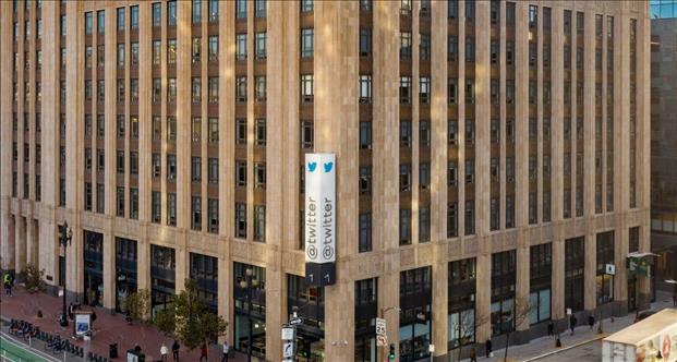 Twitter Locks Staff Out Of Offices Until Next Week