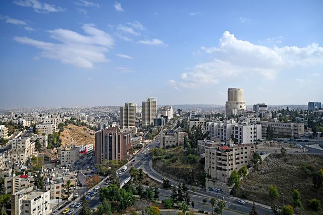 Moody's Upgrades Jordan's Outlook From 'Stable' To 'Positive' Citing Recent Fiscal Strengths