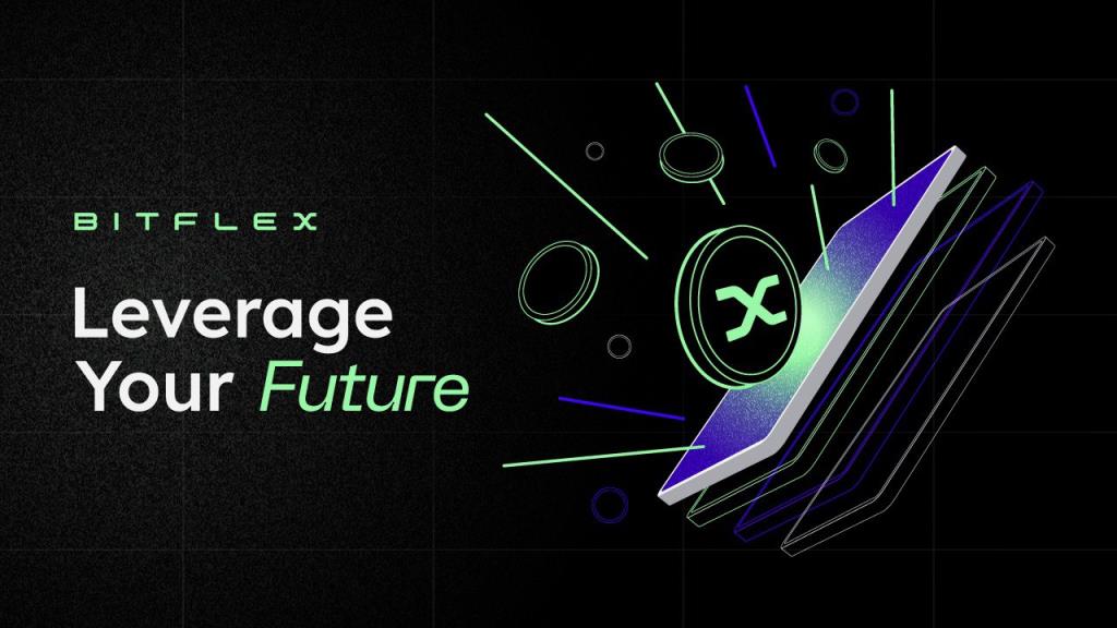 Bitflex: Next-Generation Cryptocurrency Exchange Officially Launches - ZEX PR WIRE
