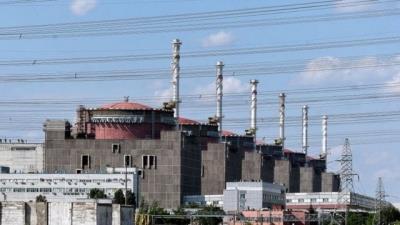  No Immediate Safety Concerns At Ukraine's Zaporizhzhia Nuke Plant: IAEA 