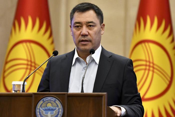 President Of Kyrgyzstan Congratulates Kazkahstan's Tokayev On Election Win