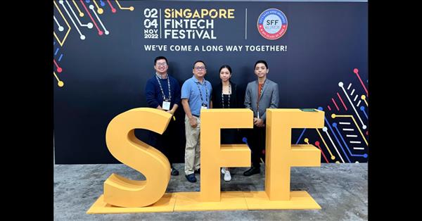 Filweb Asia's Executives Take Part In The World's Largest Fintech Festival In November 2022