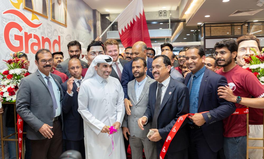 Grand Hypermarket Opens Eighth Outlet