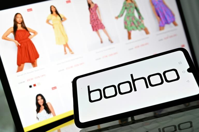 UK retailer Boohoo denies 'slave' labour claims
