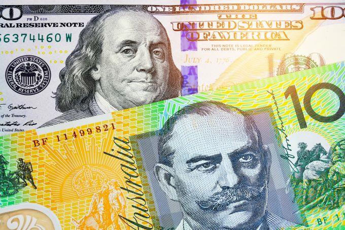 AUD/USD Forex Signal: Rebound To 0.6700 Likely Ahead Of US D