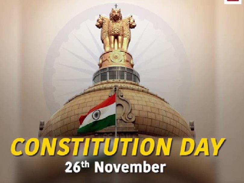 J&K Govt Orders Celebrations Of Constitution Day On Nov 26