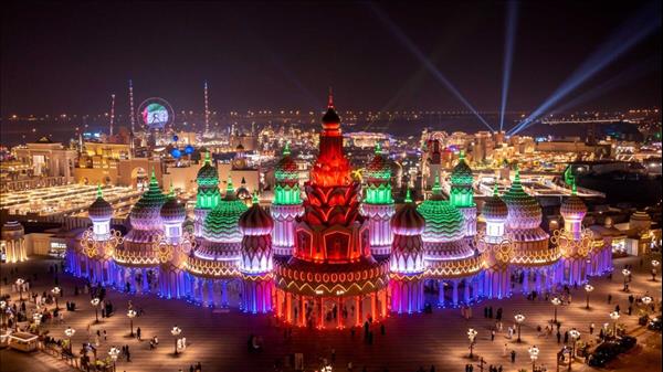 UAE National Day: Global Village Announces Special Fireworks, Musical Shows For Long Weekend