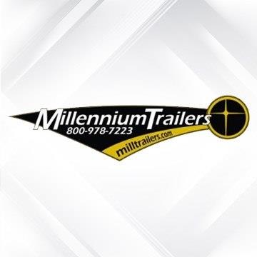 Millennium Trailers Listed New Enclosed Trailer With Living Quarters On Its Website -- Millenium Trailers