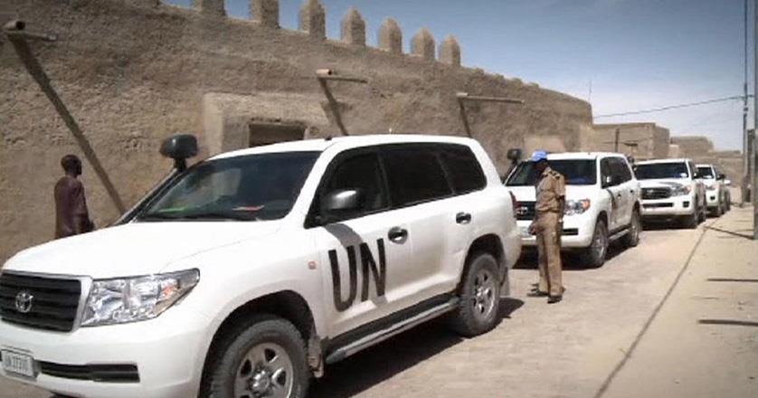 Germany To Withdraw Peacekeepers From Mali: UN