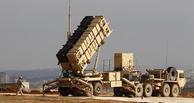 Poland Asks Germany To Send Patriot Missile Launchers To Ukraine
