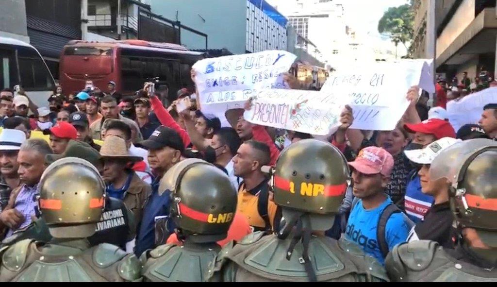 Venezuela: Coffee Producers Stage Protest, Demand Gov't Action
