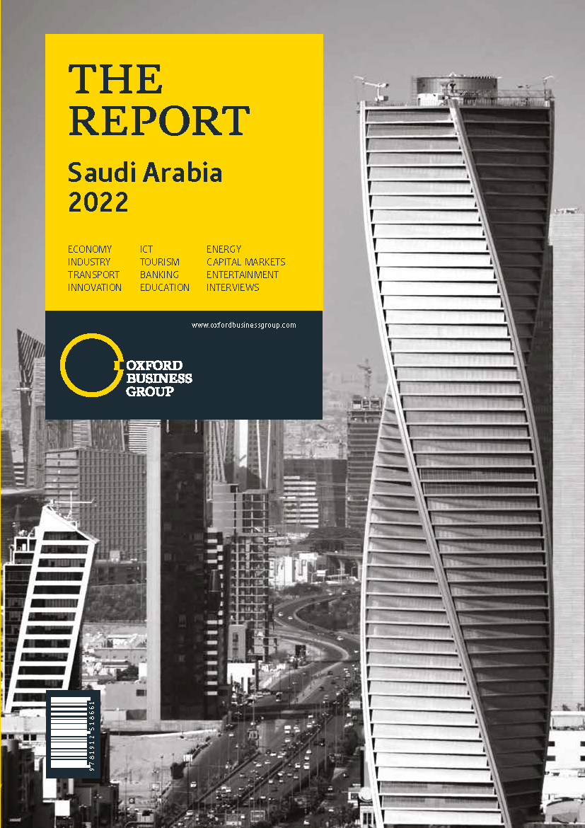 Saudi Arabia’s progress in developing the entertainment sector is explored by  Oxford Business Group in a dedicated sectorial chapter in The Report: Saudi Arabia 2022