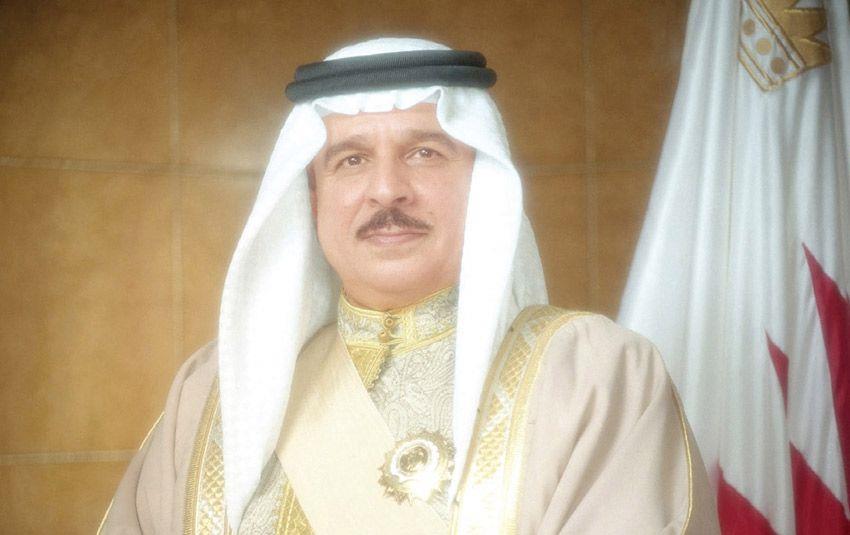الملك يتلقى برقية شكر جوابية من سلطان عمان