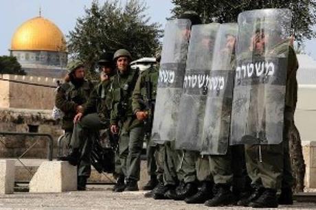 الاحتلال يشدد إجراءاته العسكرية شمال غرب القدس