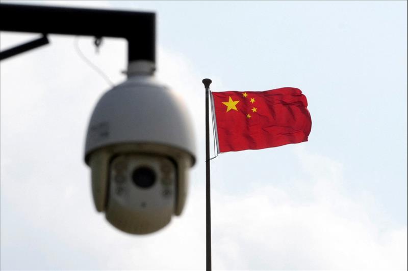 بريطانيا تحظر الكاميرات الصينية في المواقع الحكومية 'الحساسة'' 