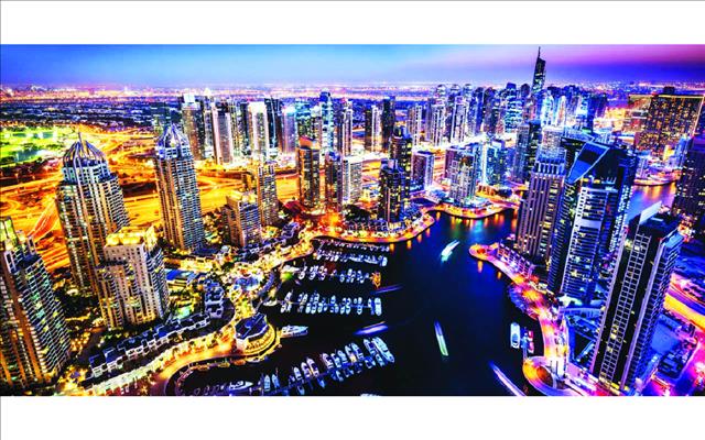 مبيعات عقارات دبي في 10 أشهر تفوق 2020 و2021 معاً' 