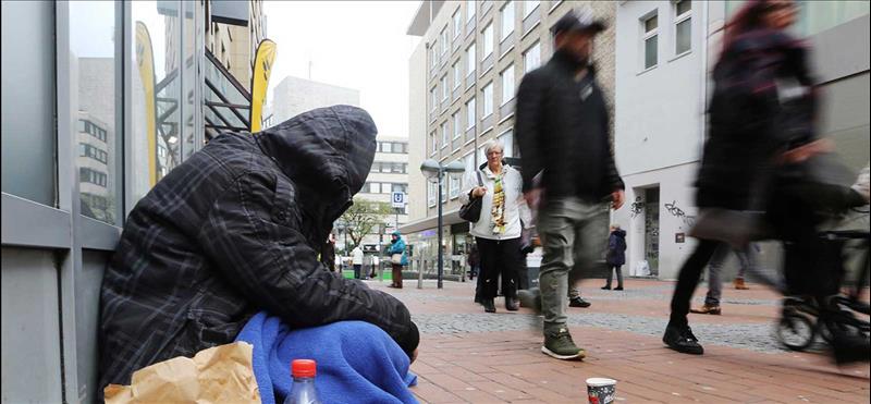 دراسة: تزايد الفقر في ألمانيا على نحو ملحوظ' 