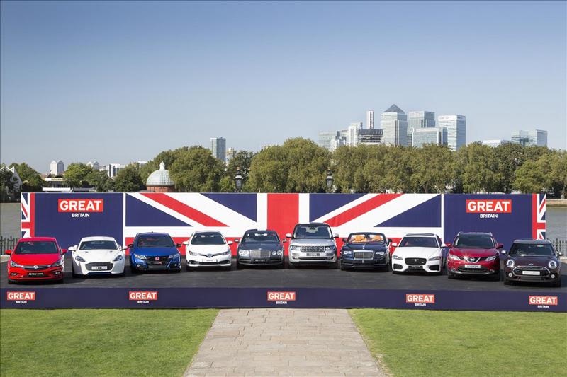 بريطانيا.. زيادة إنتاج السيارات في أكتوبر مع ارتفاع معدل الصادرات' 