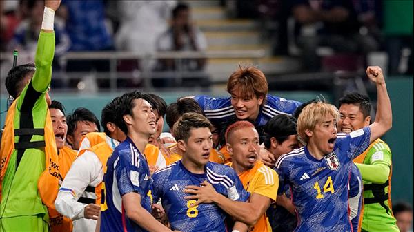 بعد الفوز على ألمانيا.. لاعبو اليابان يبهرون العالم من جديد (صور)' 