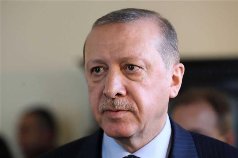 Erdogan, Cuban Counterpart Meet In Ankara For Talks