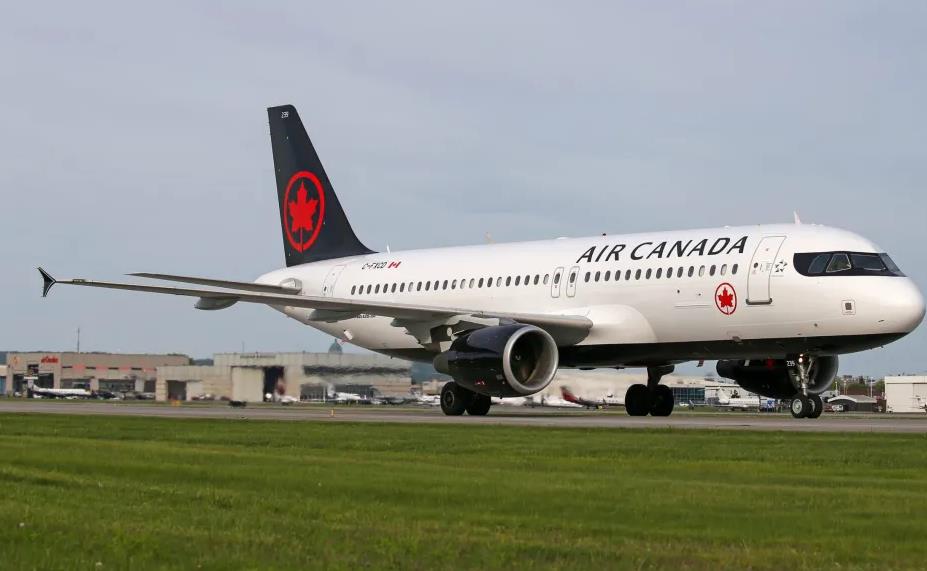 Air Canada Introduces Live TV On Some Flights