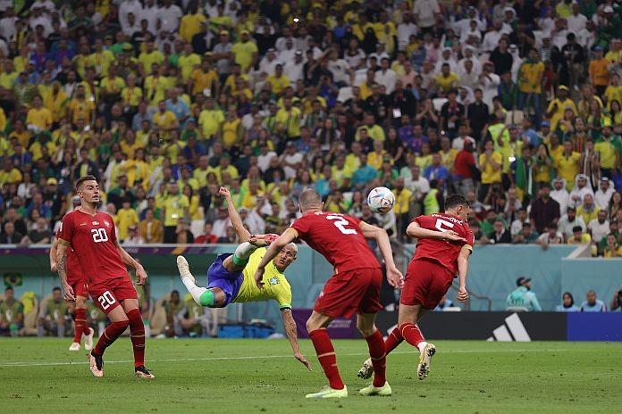 Brazil Impressive In Qatar 2022