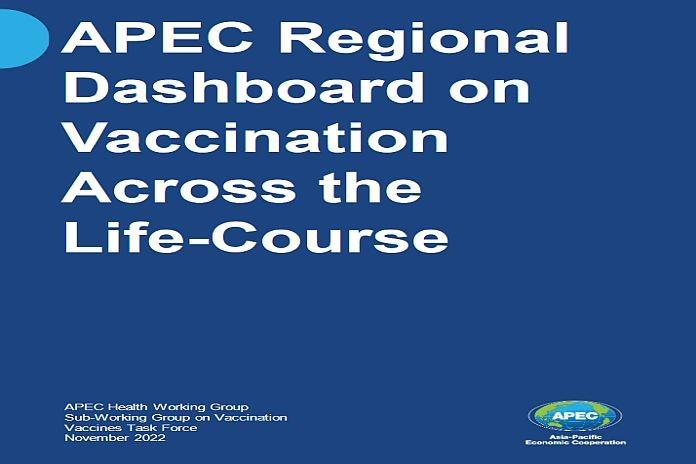 APEC Announces Regional Dashboard To Track Progress And Promote Sustainable Immunization