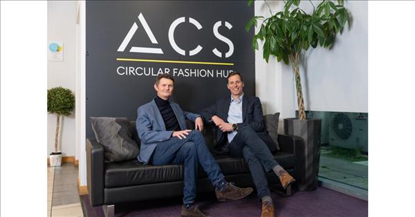 Dedicated Growth Equity Private Equity Fund Manager Circularity Capital Invests £10M In ACS Clothing