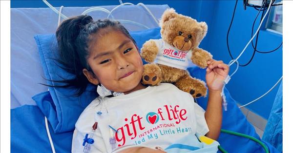 Gift Of Life International Charity Hosts Global Hearts Telethon On Givingtuesday