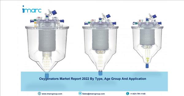 Oxygenators Market To Grow At 6.10 % CAGR During 2022-2027 | Industry Size, Forecast And Report