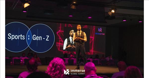 Multi-Trillion Dollar Metaverse Ecosystem On Showcase By Global Tech Leaders & Partners At Immerse Global Summit Miami