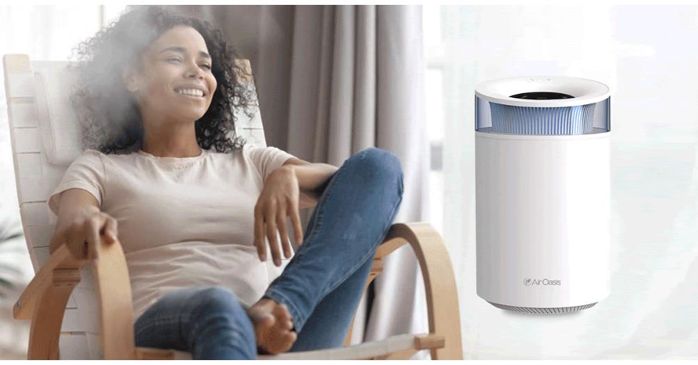 Air Purifier Company Air Oasis Expands Indoor Air Quality Product Line
