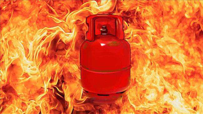 Mother-Son Duo Charred To Death After LPG Cylinder Explodes In Poonch