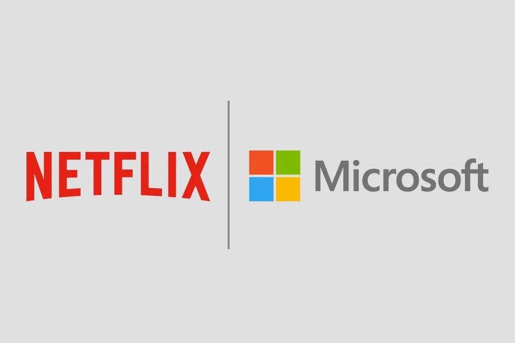 Netflix Has Named Microsoft As Its Partner For Its Ad-Supported Service