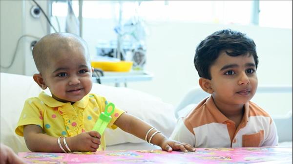 Abu Dhabi: Pakistani Boy Donates Bone Marrow To Save Two-Year-Old Sister With Rare Genetic Disease