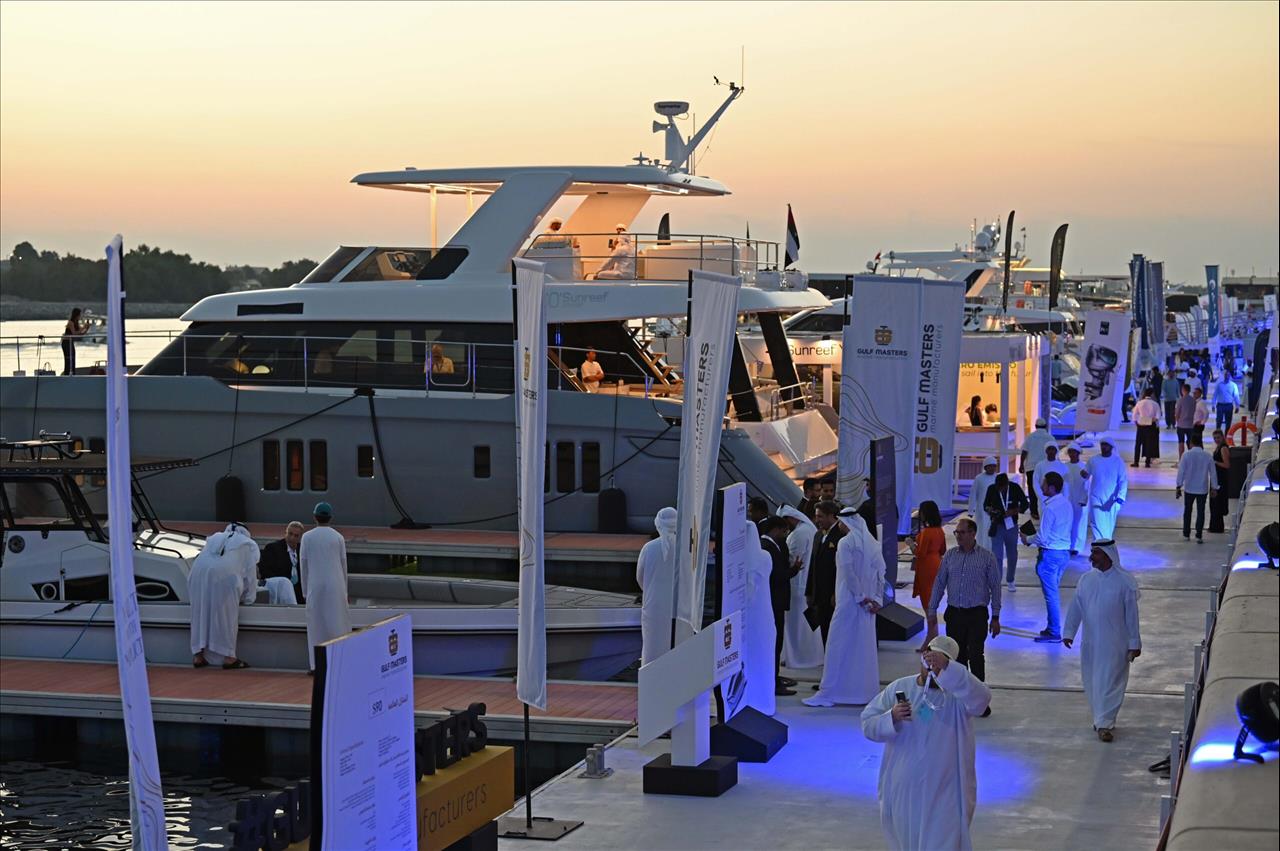 ADNEC Group Inaugurates Marina Hall, The Biggest Waterfront Hall Of Its Kind In MENA Region
