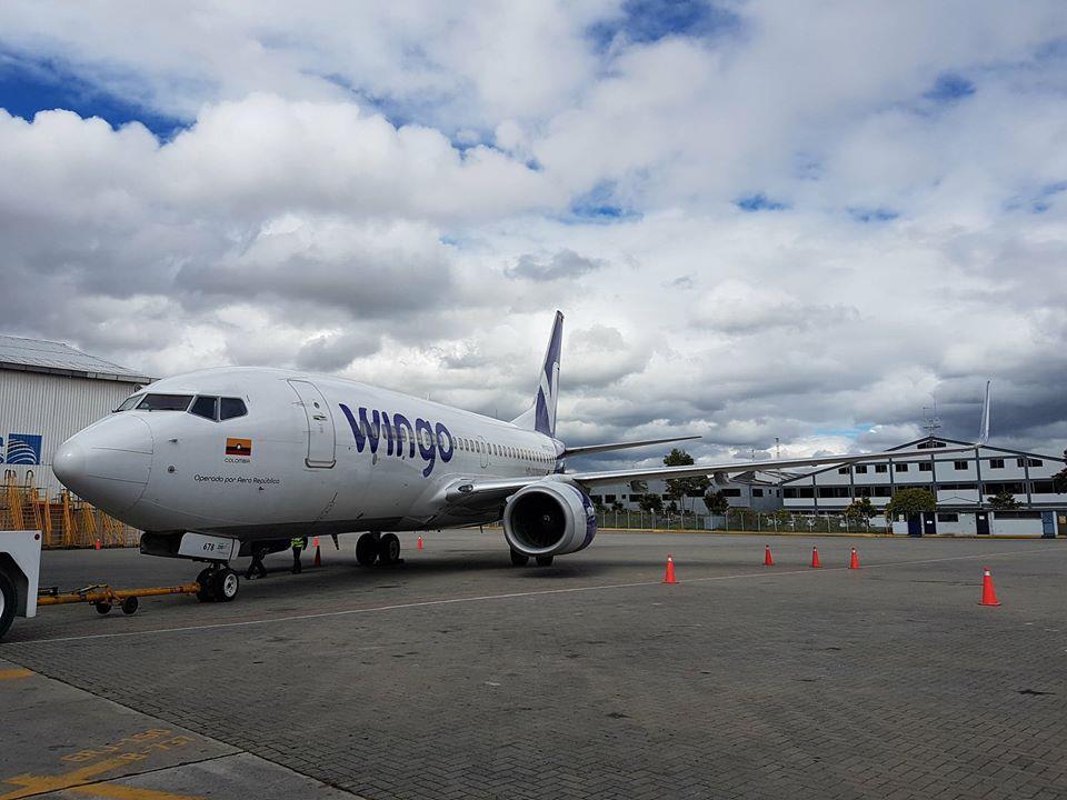 Low-Cost Wingo Opens New Route To Dominican Republic