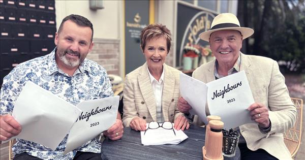 Amazon's Resuscitation Of Neighbours: Can Aussie TV Become Good Friends With Streaming?