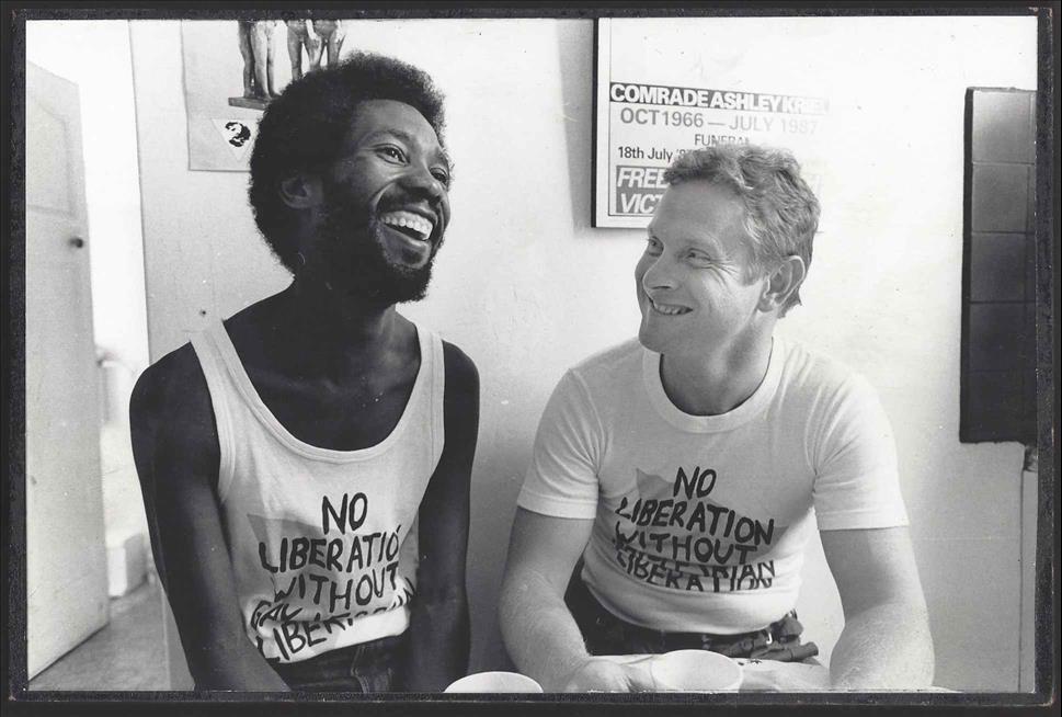 Simon Nkoli's Fight For Queer Rights In South Africa Is Finally Being Celebrated  24 Years After He Died