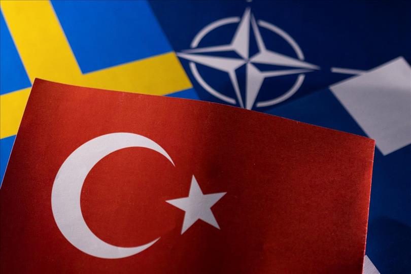 Sweden Hosts 2Nd Round NATO Talks With Türkiye, Finland