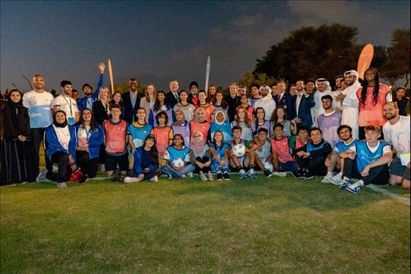 Generation Amazing Foundation Shares Knowledge With Next FIFA World Cup Hosts