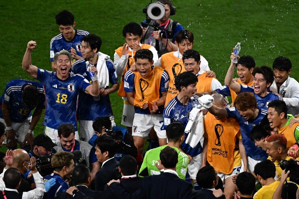 Japan's Players Say Saudi Arabia's Victory Over Argentina Was Great Motivation For Them