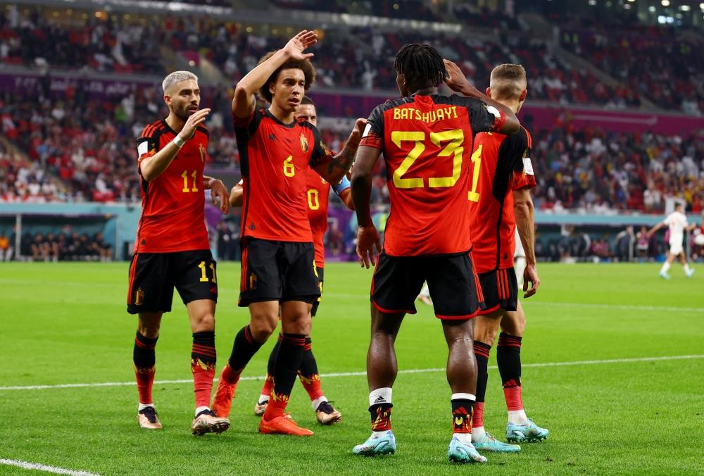 Courtois Saves Penalty As Disappointing Belgium Beat Canada 1-0