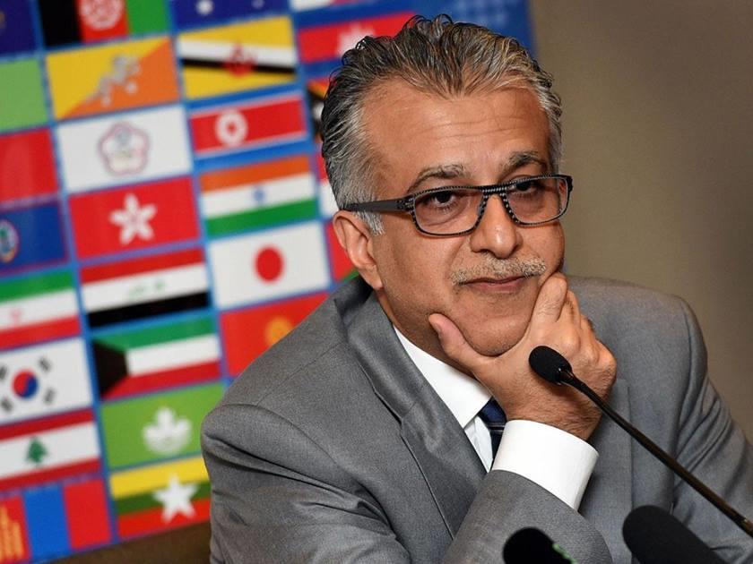AFC President Denounces Malicious Campaigns Against Qatar