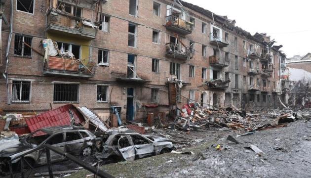 Death Toll In Russian Strike On Vyshgorod Rises To Six