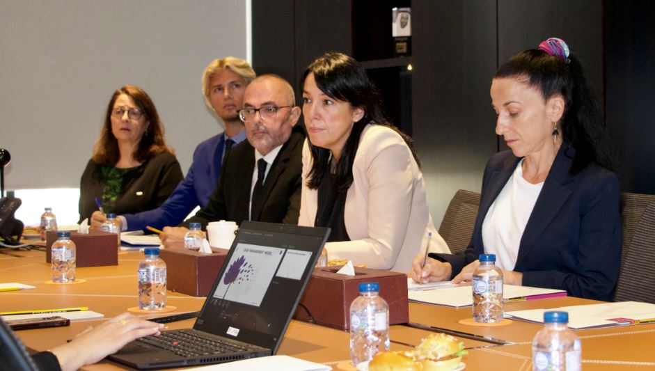 Dubai Foundation for Women and Children receives high-ranking French delegation