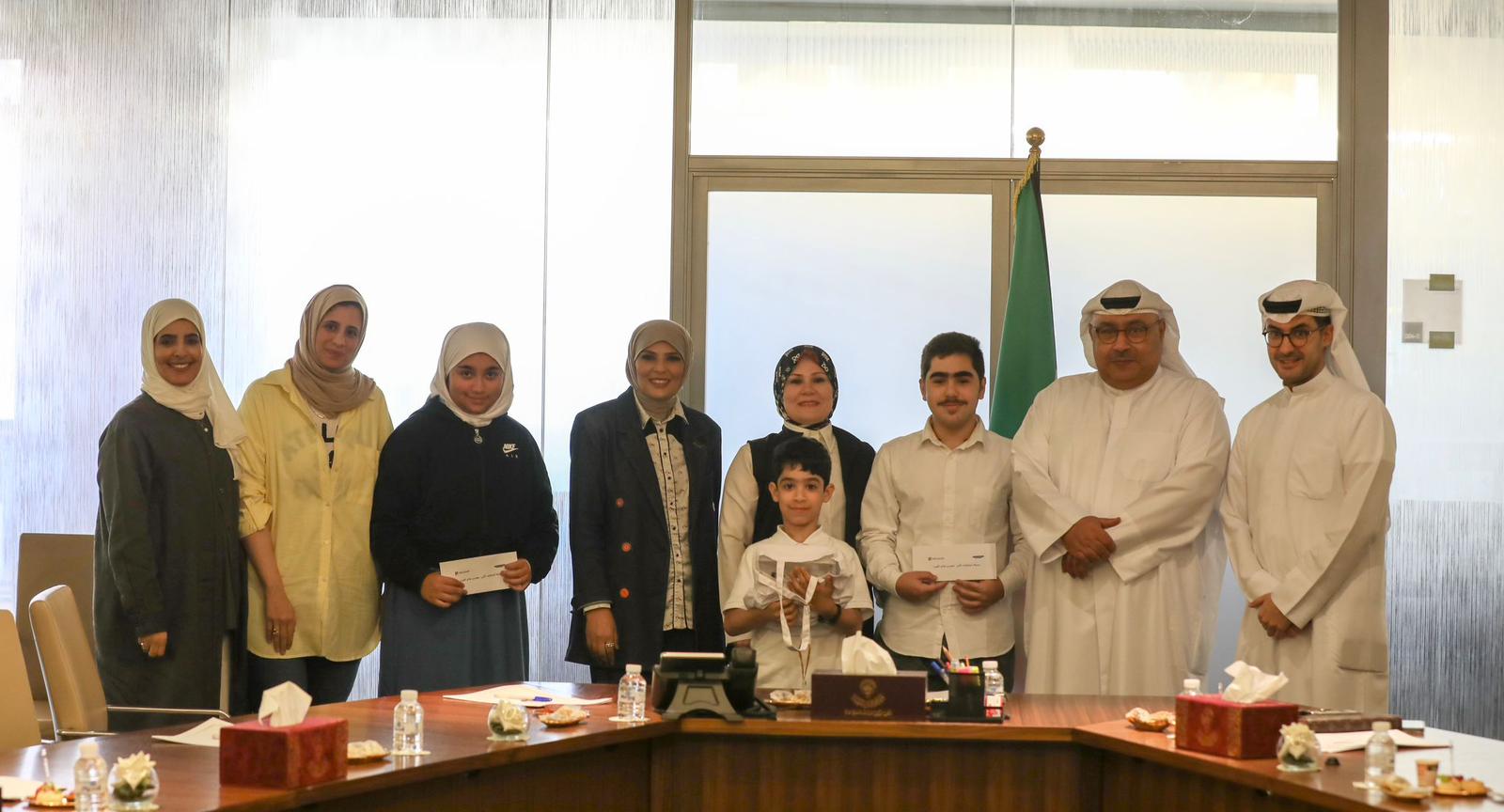 Microsoft, Ministry of Education reveal winners of Minecraft competition